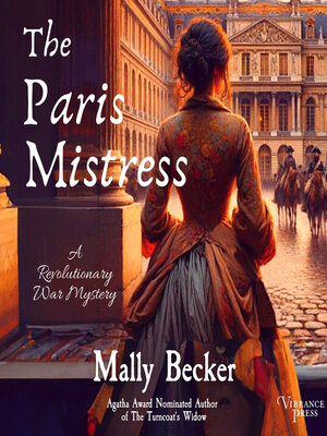 cover image of The Paris Mistress